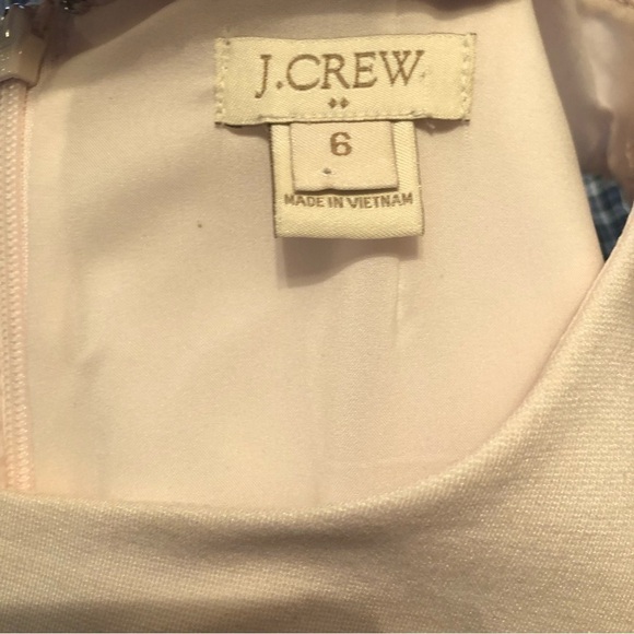 J Crew dress size 6 - Picture 9 of 9
